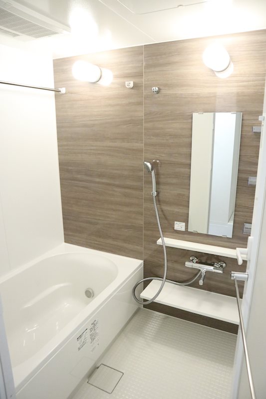 ベルヴァンス 風呂画像