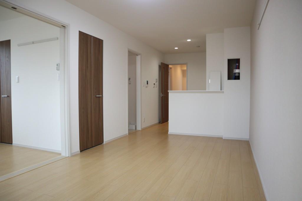 アーサー住之江 リビング