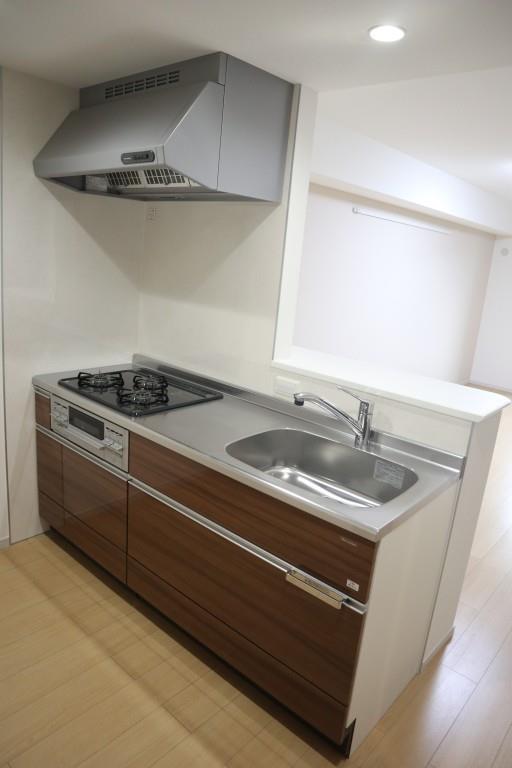 アーサー住之江 キッチン