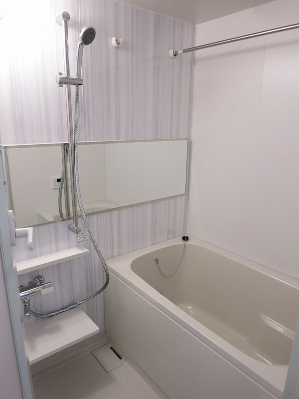 ビビアンパレス桜川公園 風呂画像