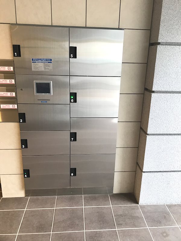 LaCASA玉造 その他外観2