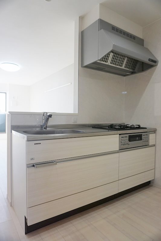 ドミソレイユⅢ キッチン