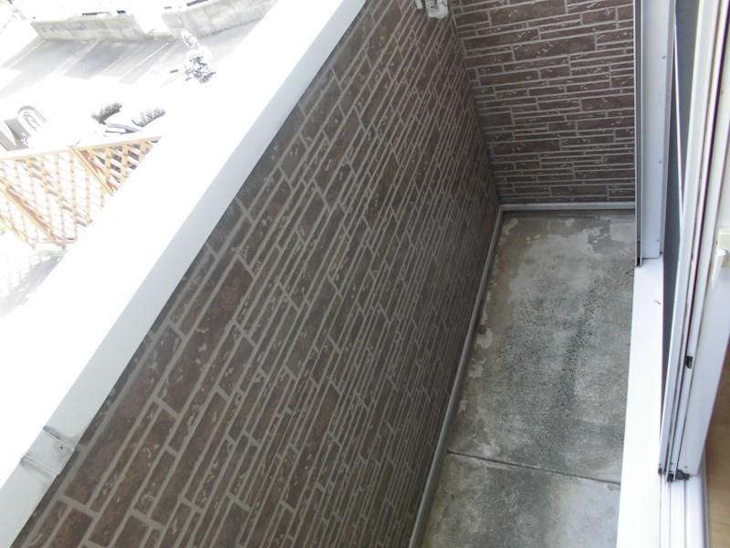 クレベール2番館 ベランダ