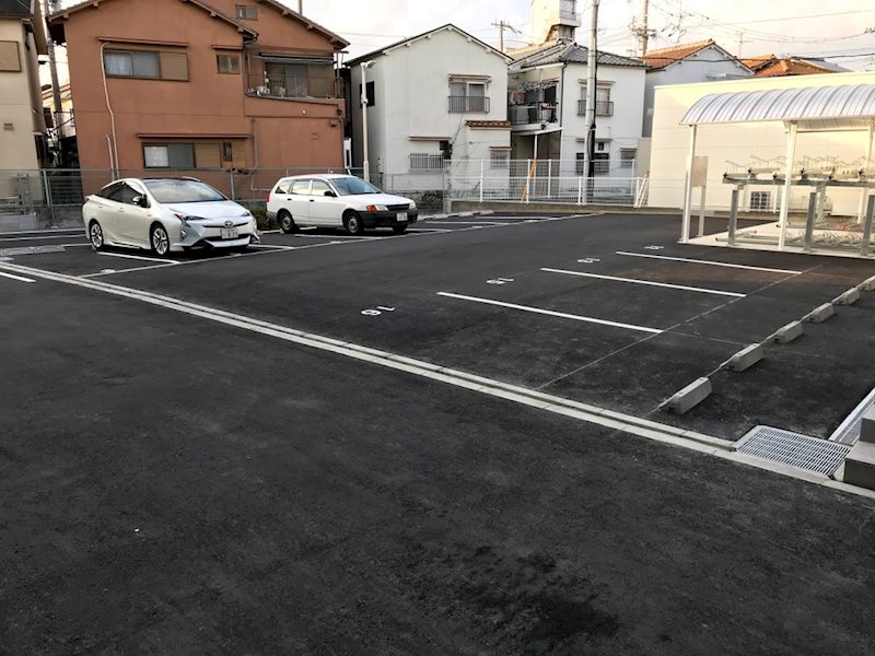 ドミソレイユⅢ その他外観2