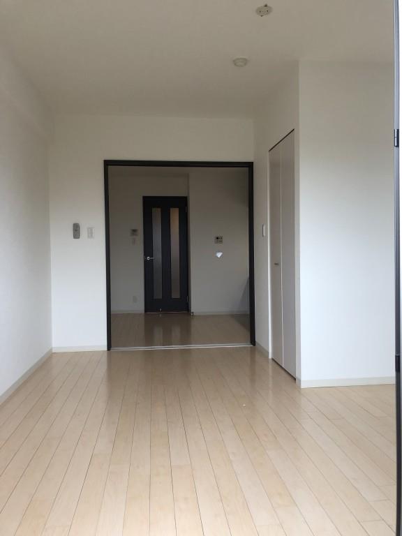 アストラルコート ベッドルーム