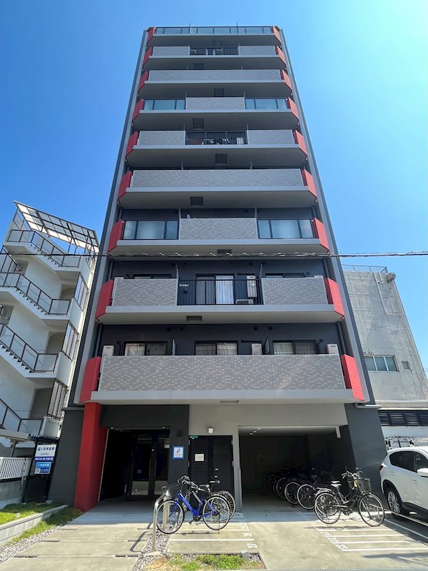 グランパシフィック十三元今里 その他外観1