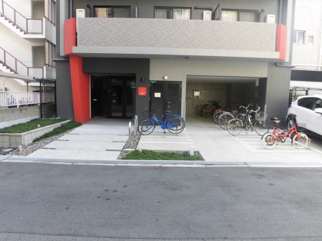 グランパシフィック十三元今里 その他外観2