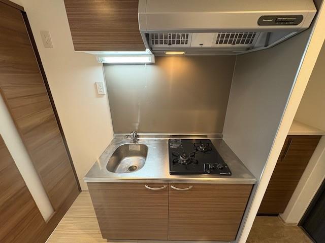 グランパシフィック十三元今里 キッチン