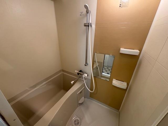 グランパシフィック十三元今里 風呂画像