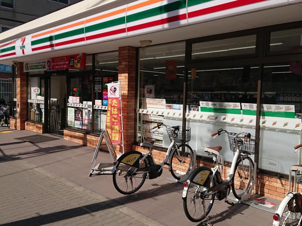 グランパシフィック十三元今里 周辺画像3