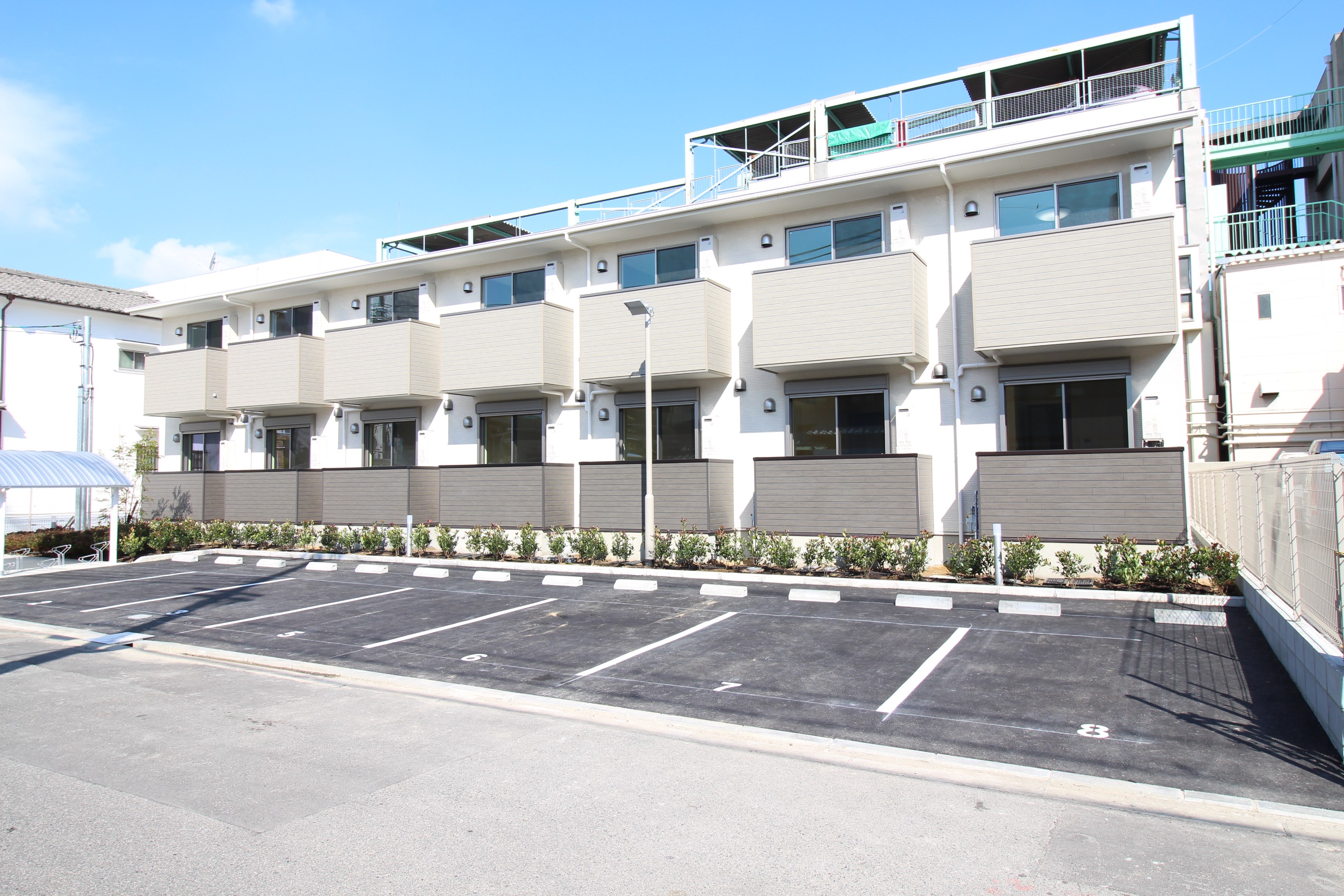 アクシア その他外観4