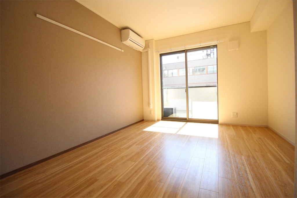 アクシア ベッドルーム