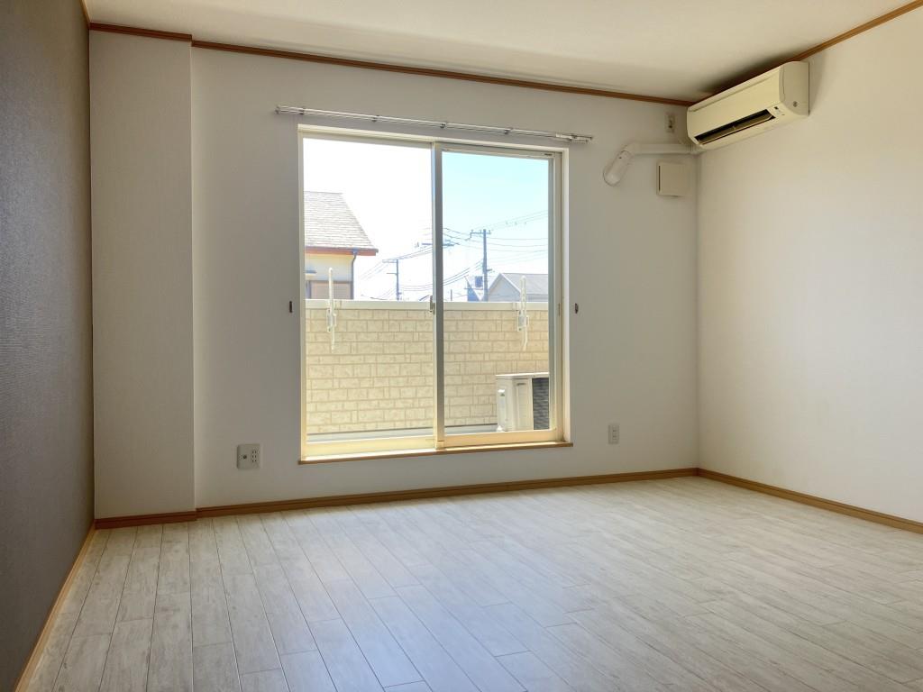 ユニベール神戸 リビング