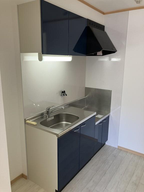 ユニベール神戸 キッチン