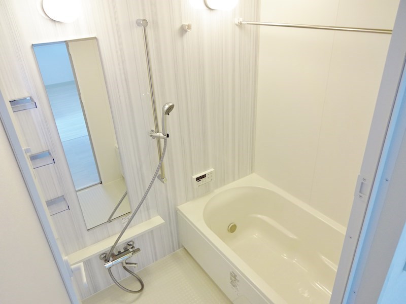 ネオコート上土室（カミハムロ） 風呂画像