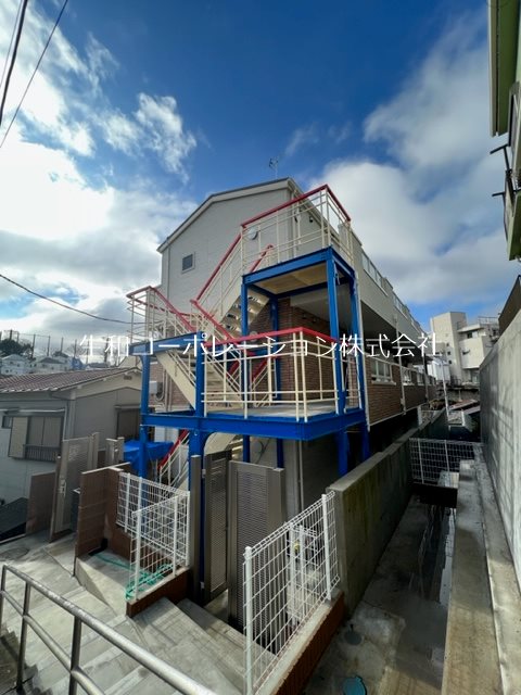 KIZAHASHI 外観写真