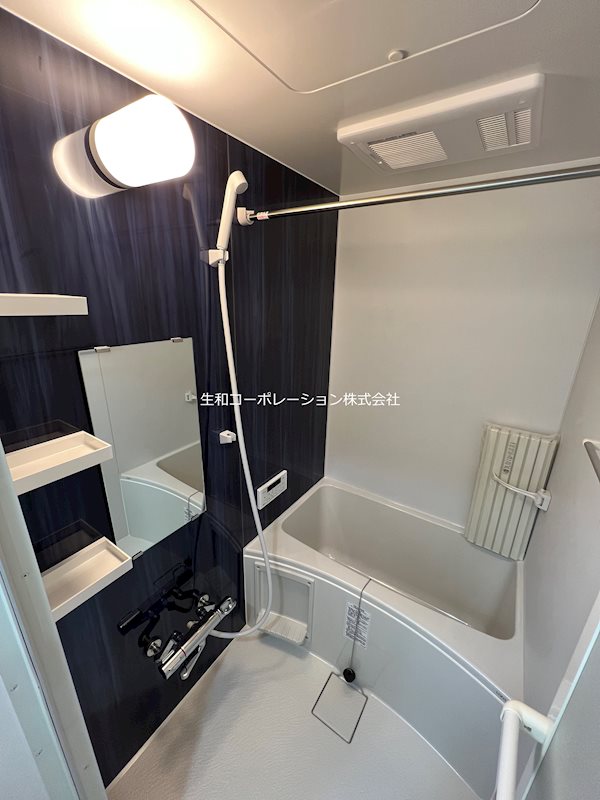 KIZAHASHI 風呂画像