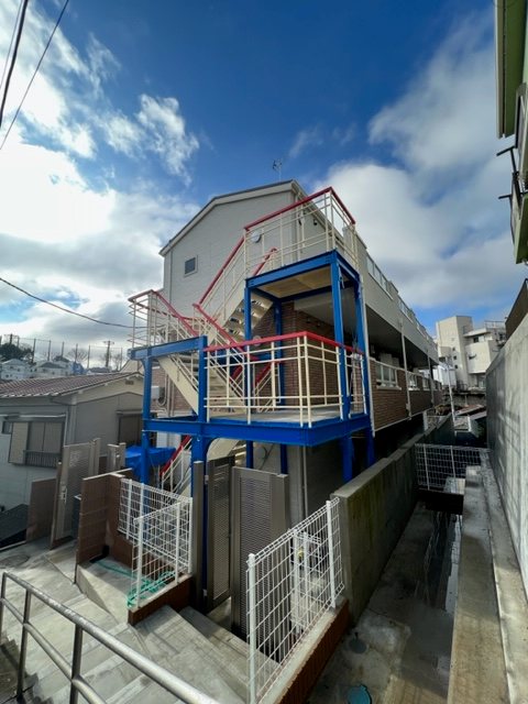 KIZAHASHI 外観写真