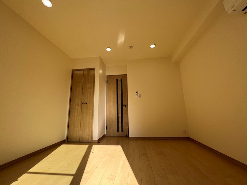 KIZAHASHI ベッドルーム