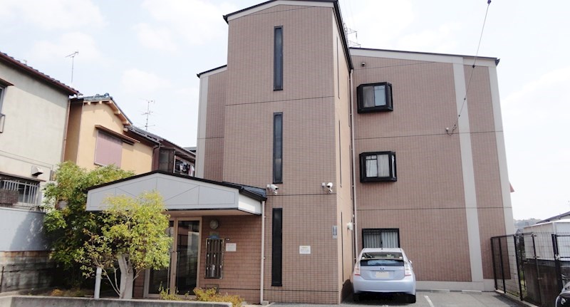 ディアコート藤井寺 306号室 外観