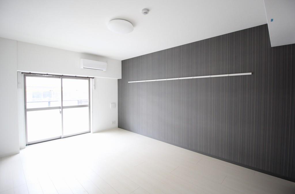 メグリオ住吉 リビング