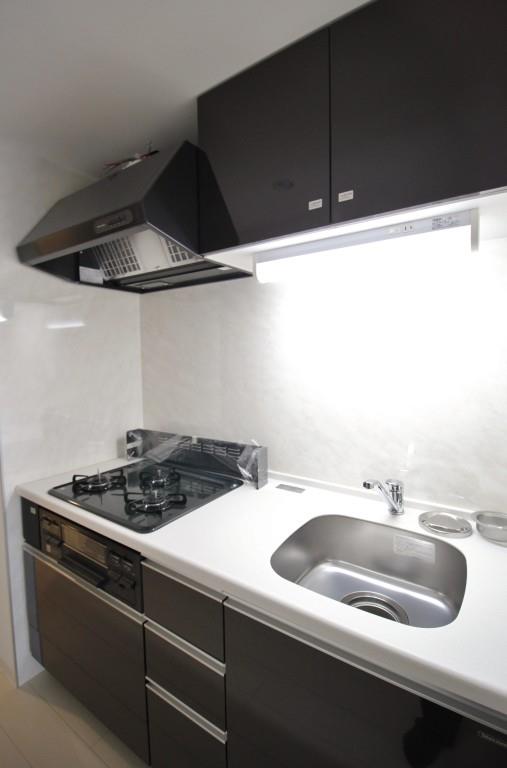 メグリオ住吉 キッチン