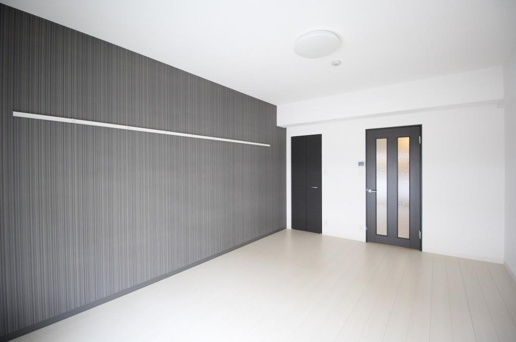 メグリオ住吉 ベッドルーム