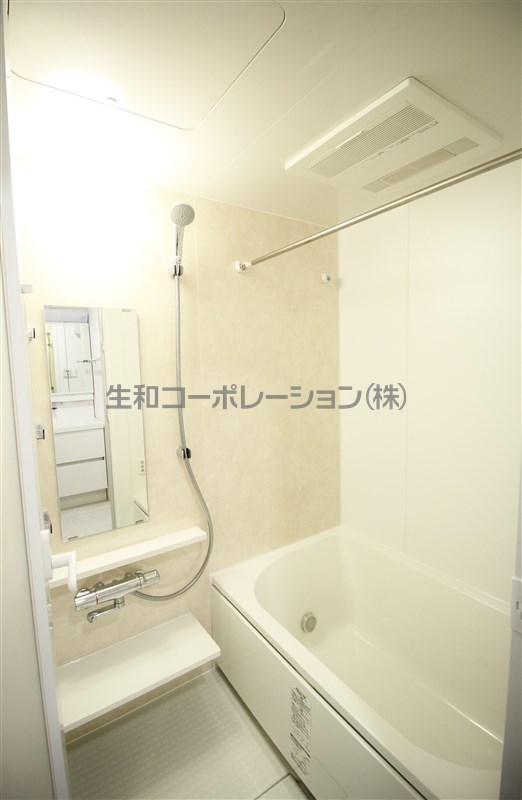 メグリオ住吉 風呂画像