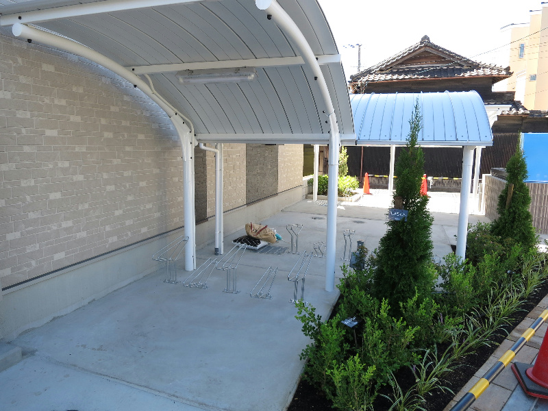 Casaあびこ道 その他外観3