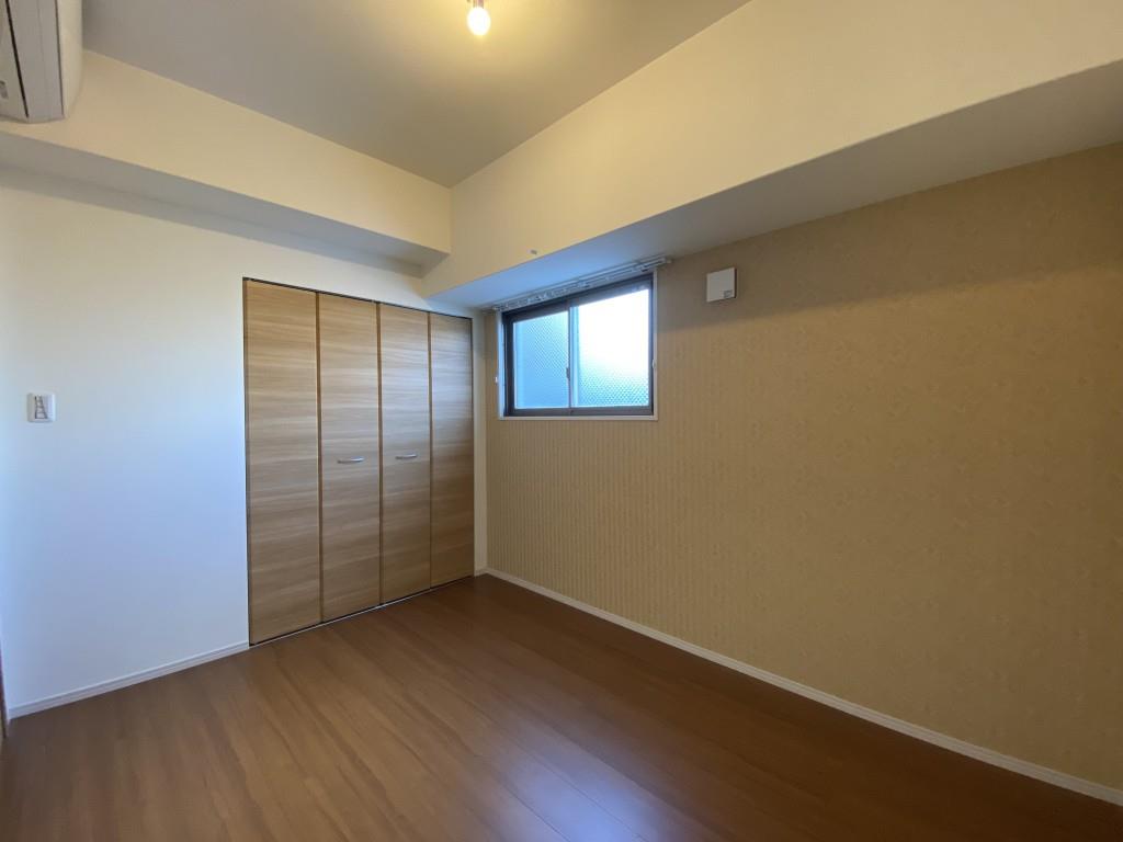 JASPER御堂筋本町 ベッドルーム