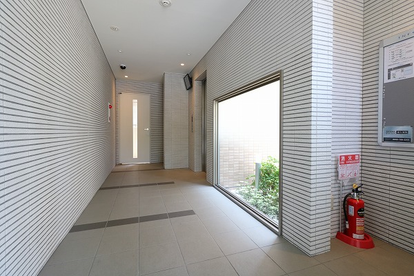 ジョイフルスクエア二条 その他外観2