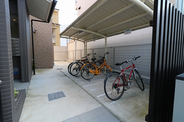 ジョイフルスクエア二条 その他外観3