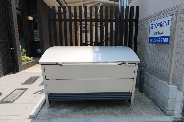 ジョイフルスクエア二条 その他外観6