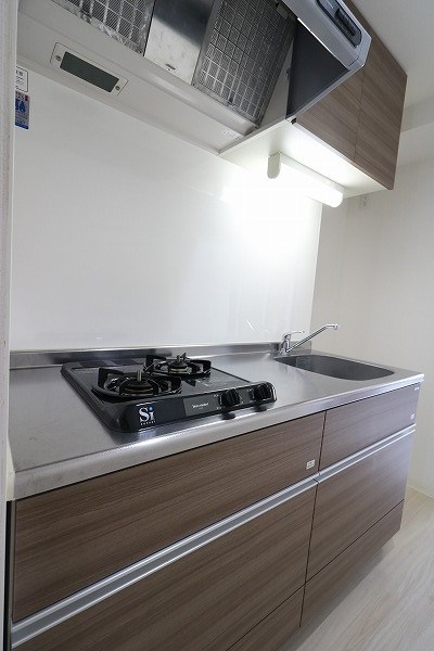 ジョイフルスクエア二条 キッチン