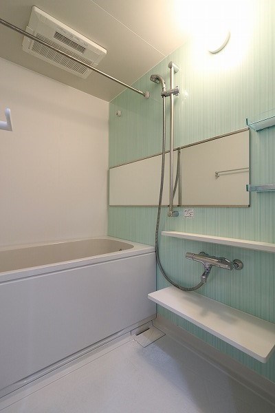 ジョイフルスクエア二条 風呂画像