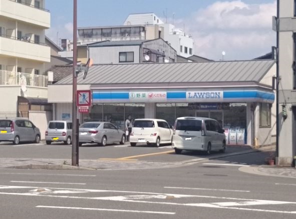 ジョイフルスクエア二条 周辺画像3