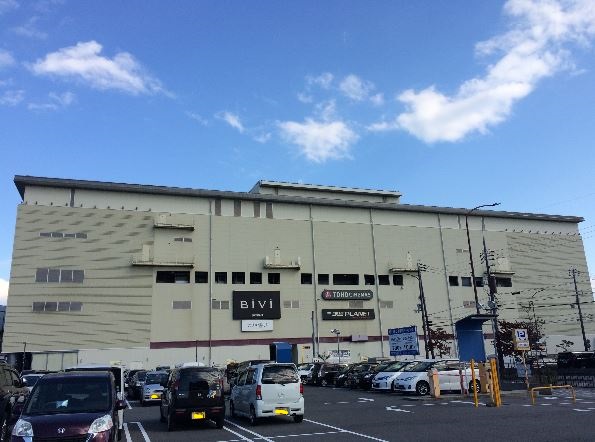 ジョイフルスクエア二条 周辺画像6