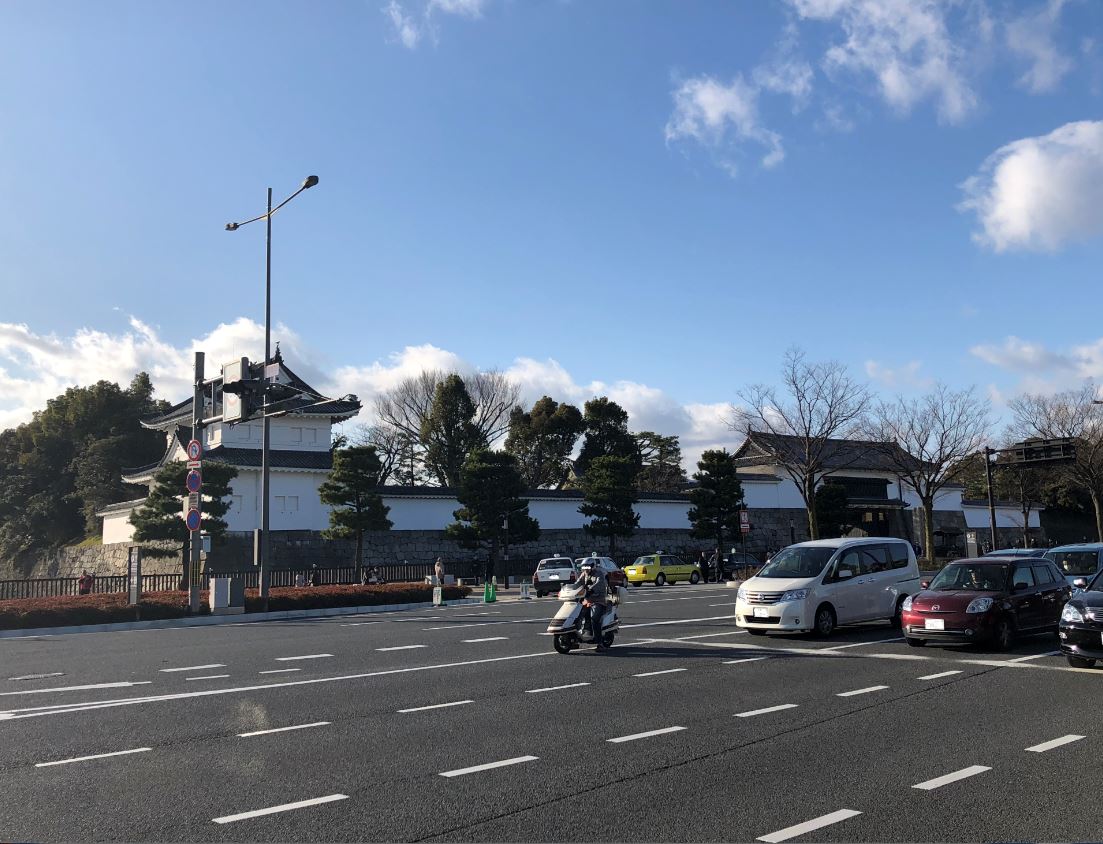 ジョイフルスクエア二条 周辺画像9