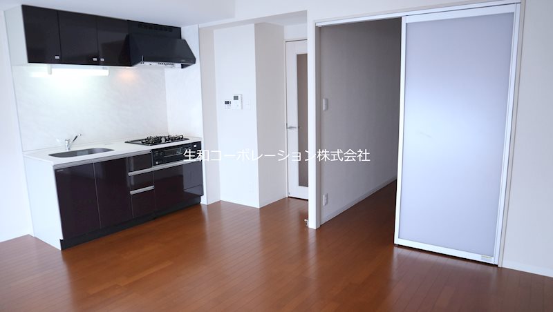 モンテジョア リビング