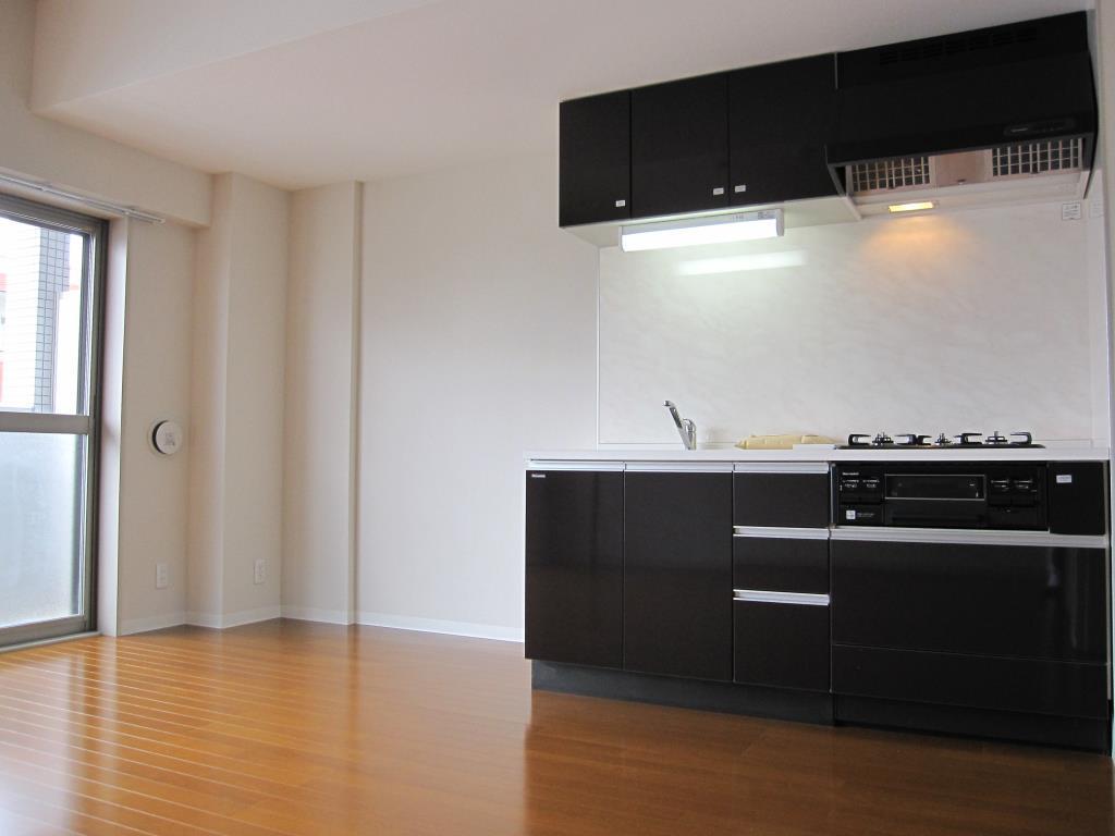 モンテジョア キッチン