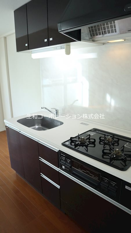 モンテジョア キッチン