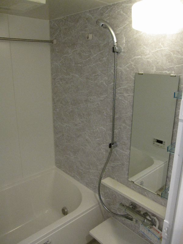 モンテジョア 風呂画像