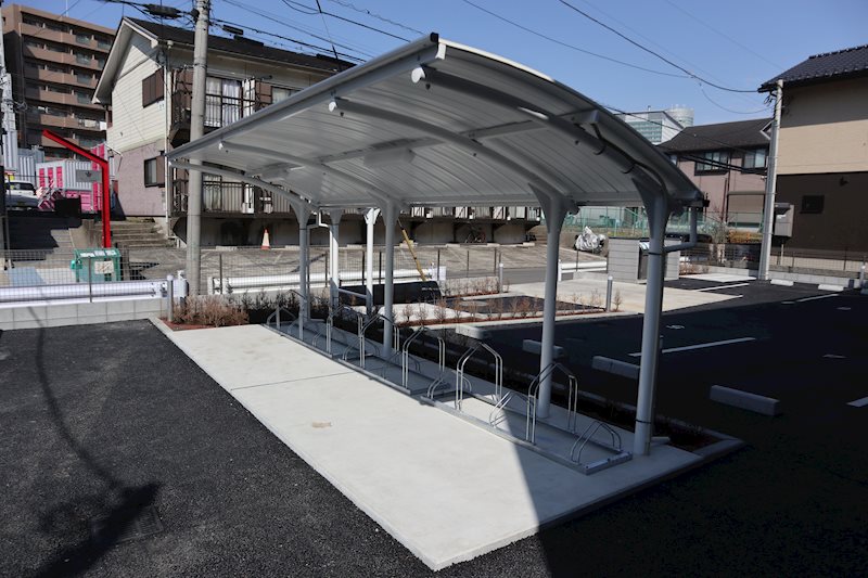 ハマコートⅥ その他外観1