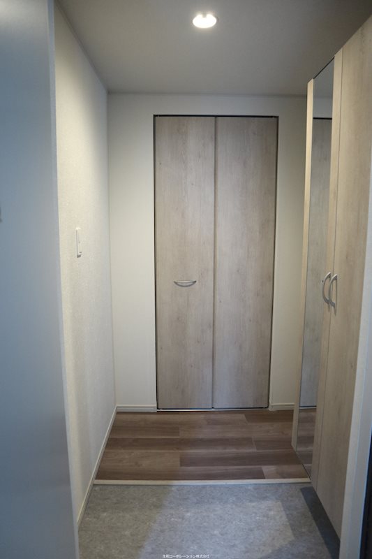 ハマコートⅥ 玄関