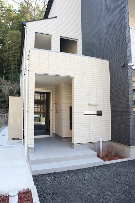 ハマコートⅥ その他外観2