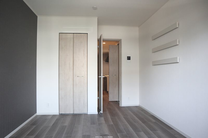 ハマコートⅥ リビング