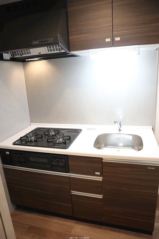 ハマコートⅥ キッチン