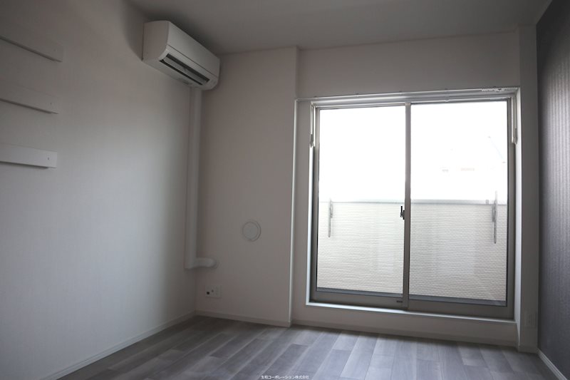 ハマコートⅥ ベッドルーム