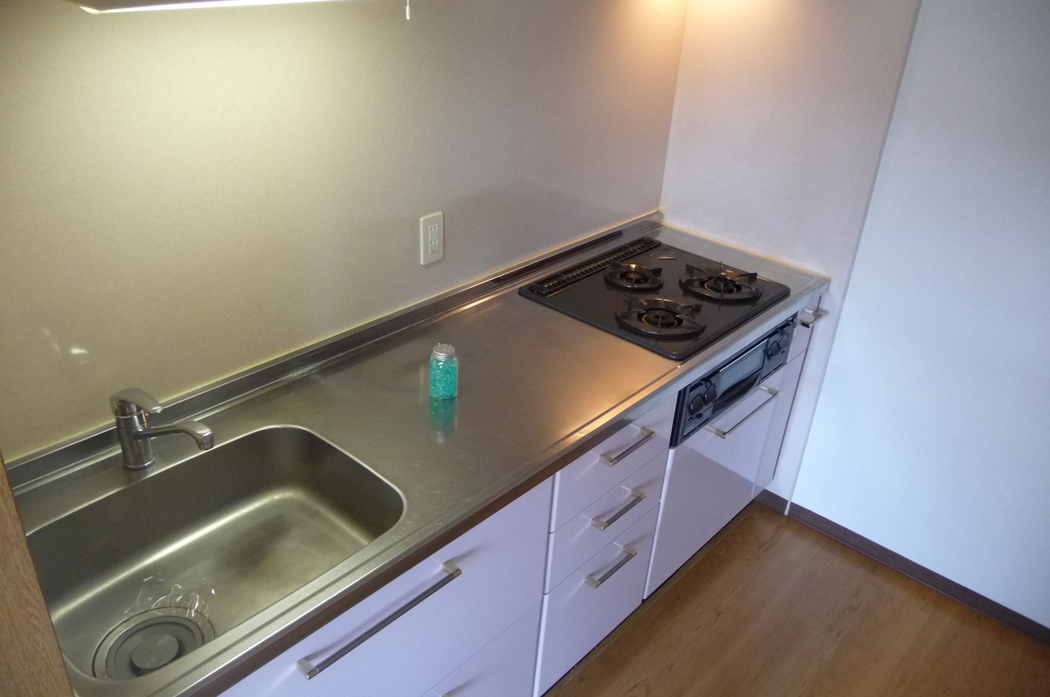 セピアコート博多南 キッチン