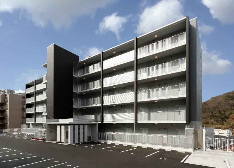 ツルトスコⅡ番館 315号室 外観